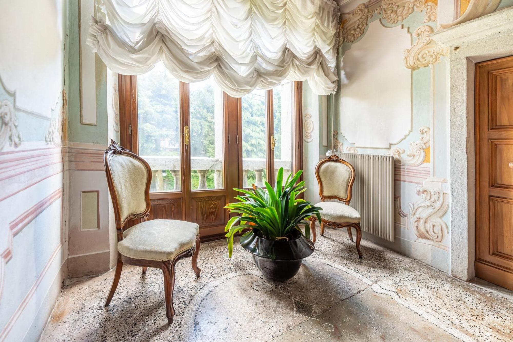 Belluno Timeless Charm - Stunning Aparment In Villa Exterior photo